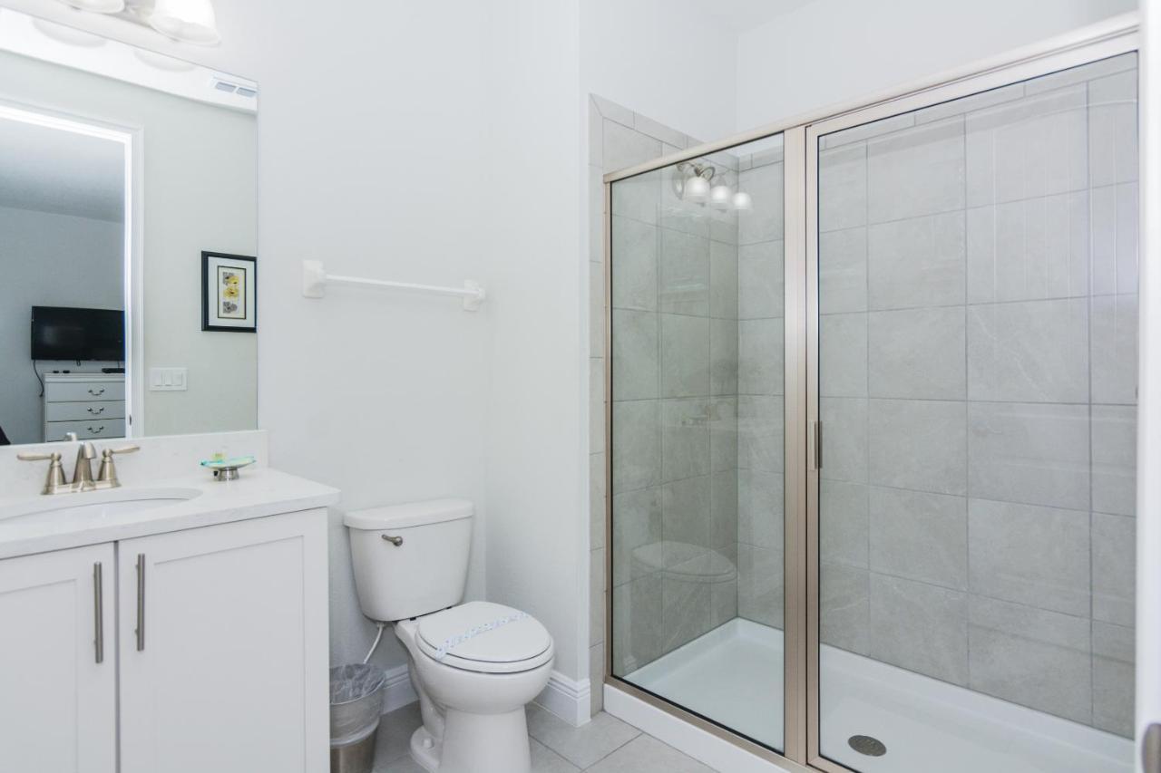 Amazing Five Bedrooms House With Private Pool At Encore Resort 7711 Four Corners Exteriör bild