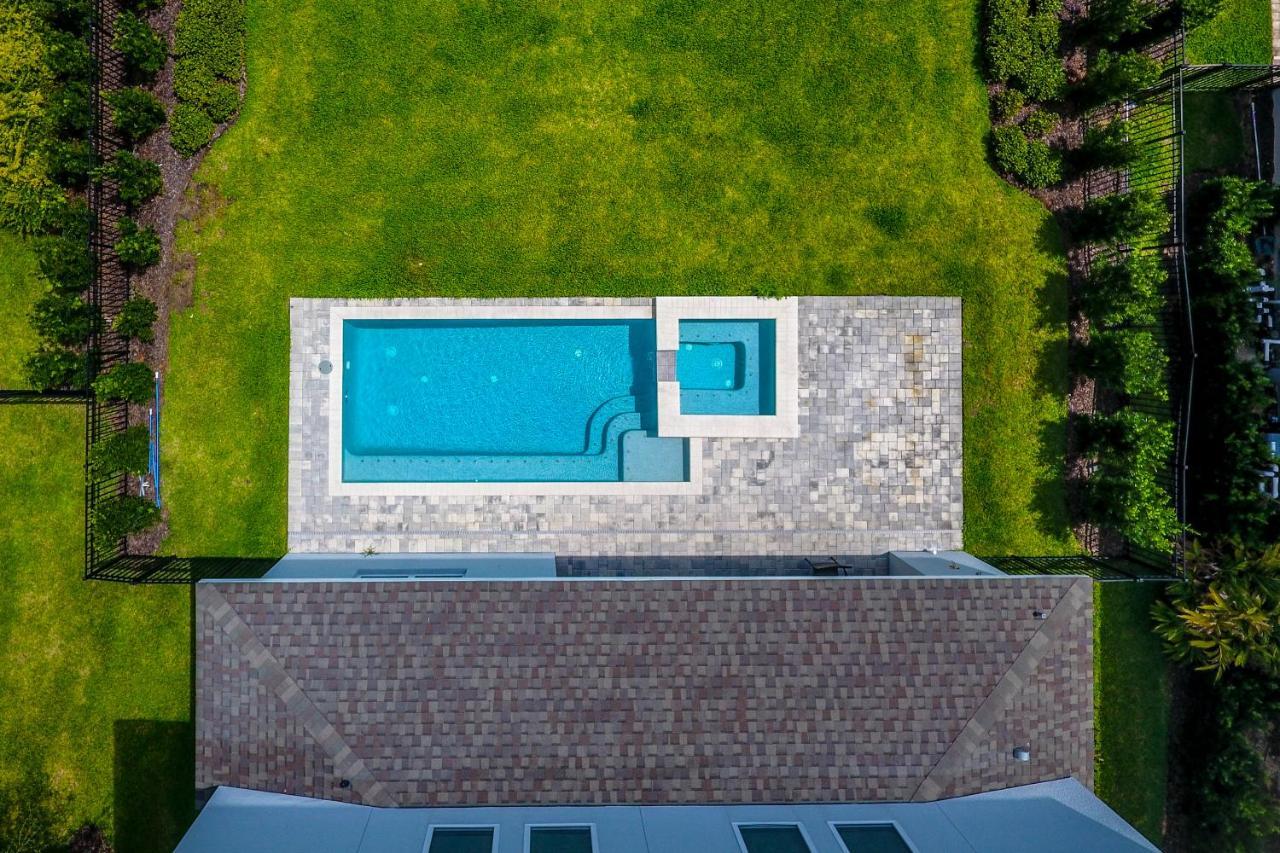 Amazing Five Bedrooms House With Private Pool At Encore Resort 7711 Four Corners Exteriör bild